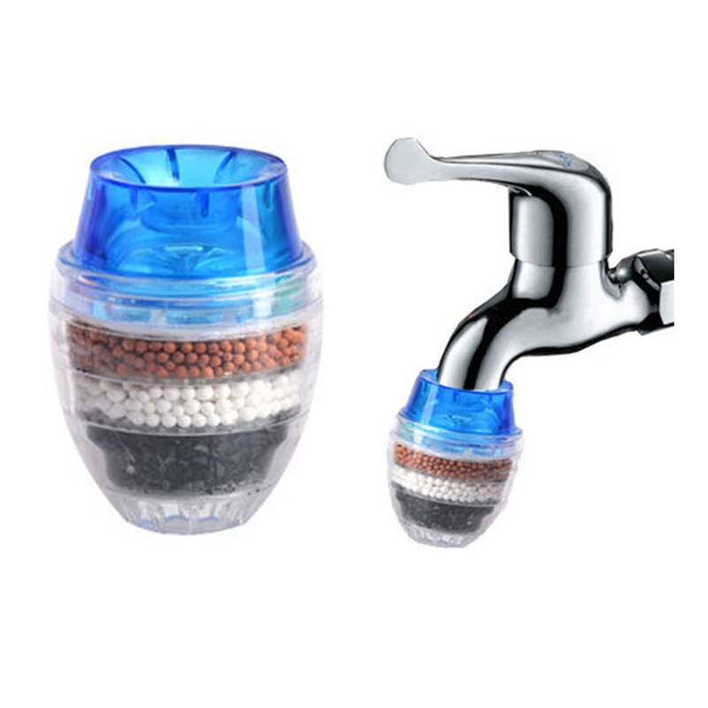 [Hot A] Universal Kitchen Faucet Filter Portable Tap Water Purifier ...