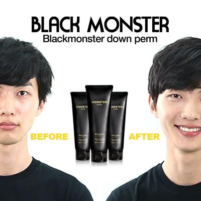 Black Monster Down Perm 120ml Cocomo Lazada Singapore