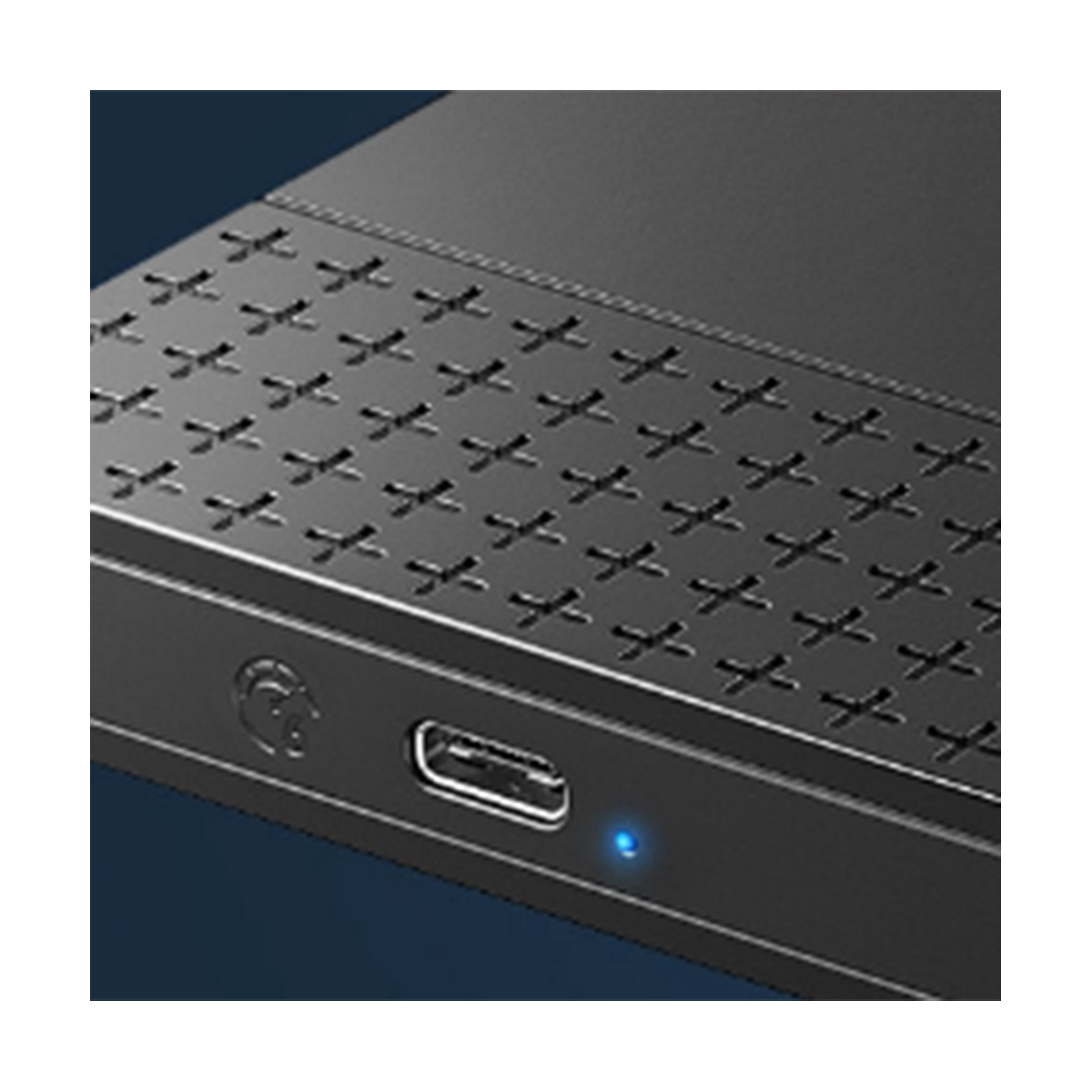 HDD Case High Speed External Hard Drive Enclosure 2.5Inch USB3.0 SATA External Serial Desktop Solid State Mechanical SSD