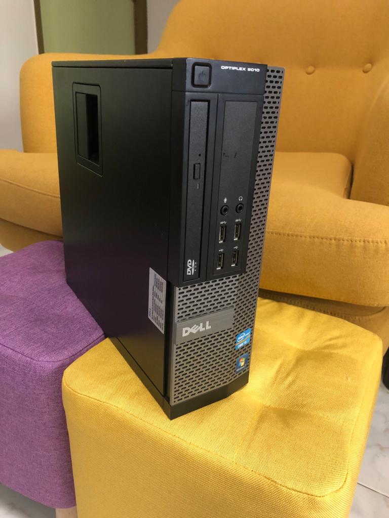 dell optiplex 9010 ssd