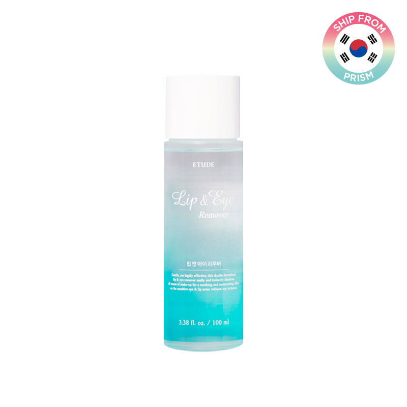 Tẩy Trang Mắt & Môi Etude House Từ PRISM