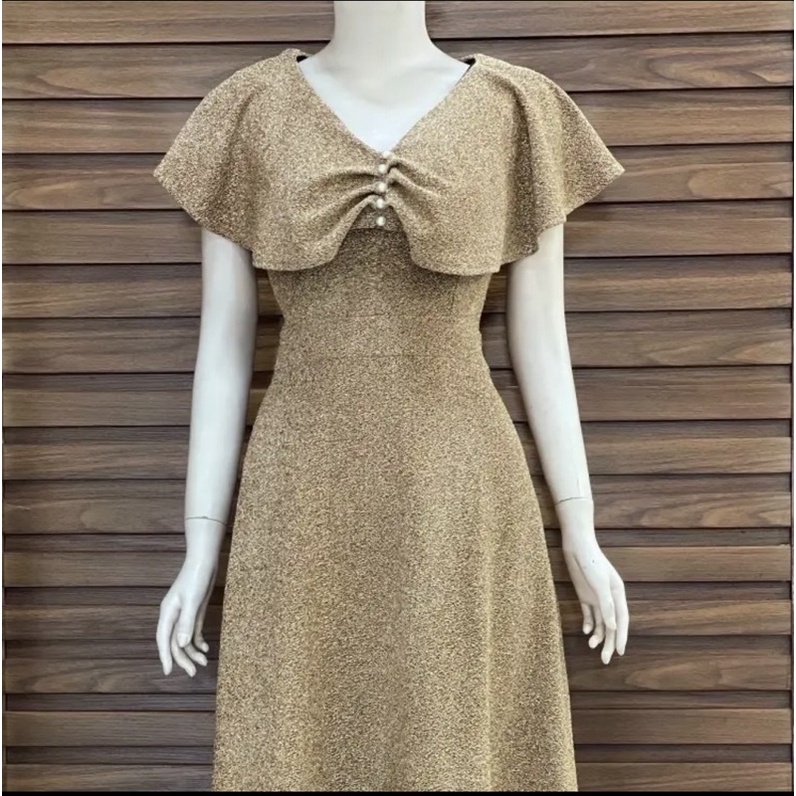 Đầm Kim Sa dạ hội M442 xDL86