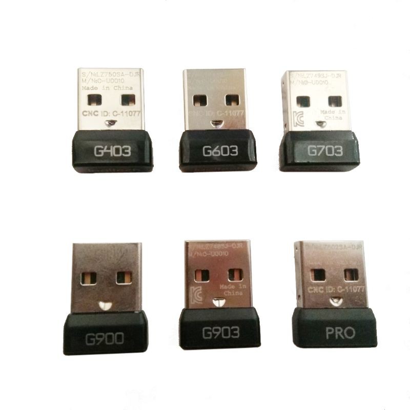 Đầu usb thu tín hiệu không dây cho chuột logitech g pro g903 g403