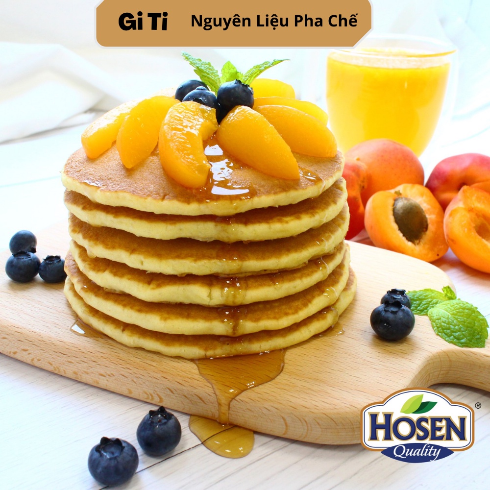 Đào Ngâm Hosen Lon Lớn 825g