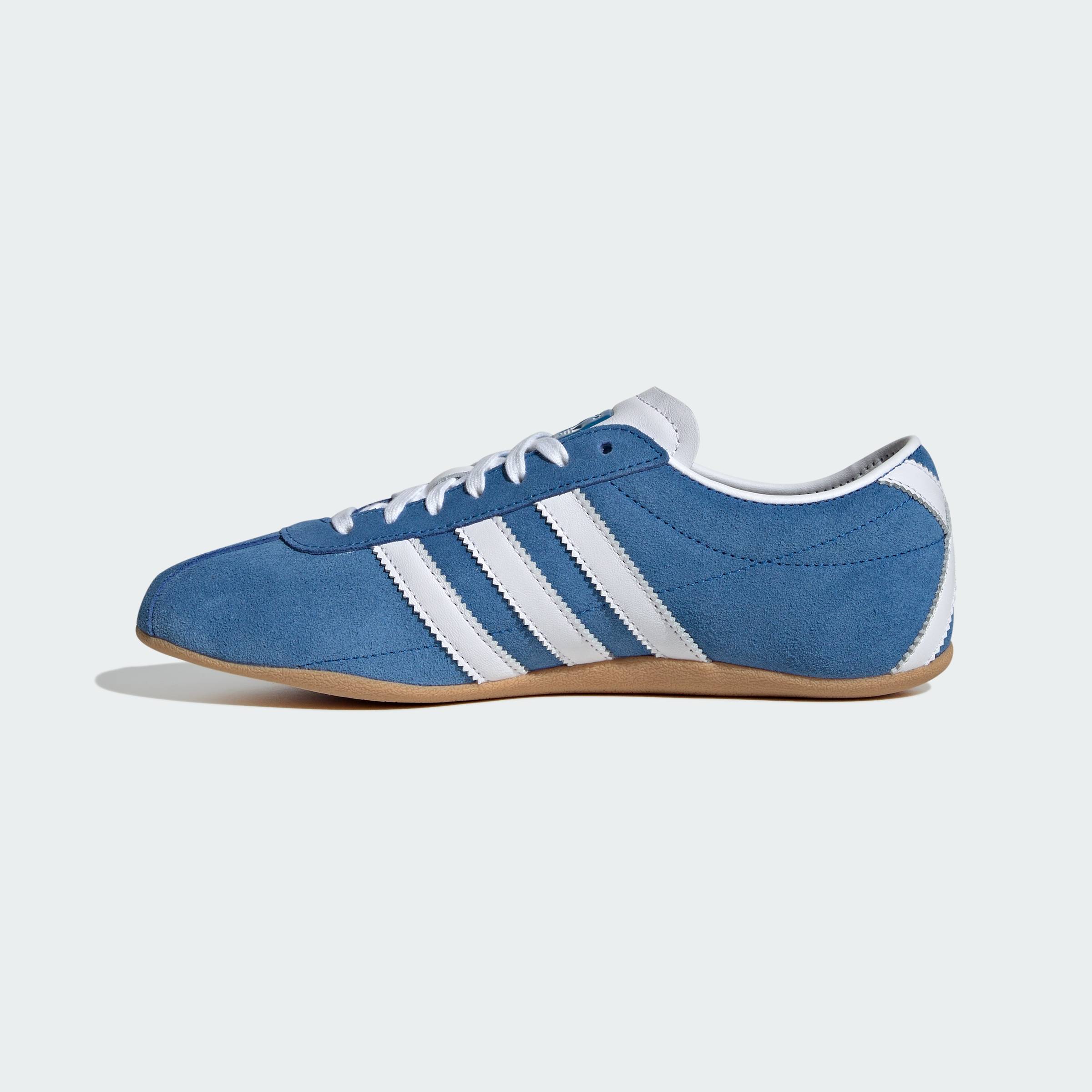 adidas Lifestyle Tokyo Shoes Women Blue JI0179 Lazada Indonesia