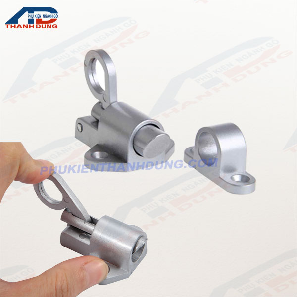 Chốt Gài Chốt Cửa Tự Động