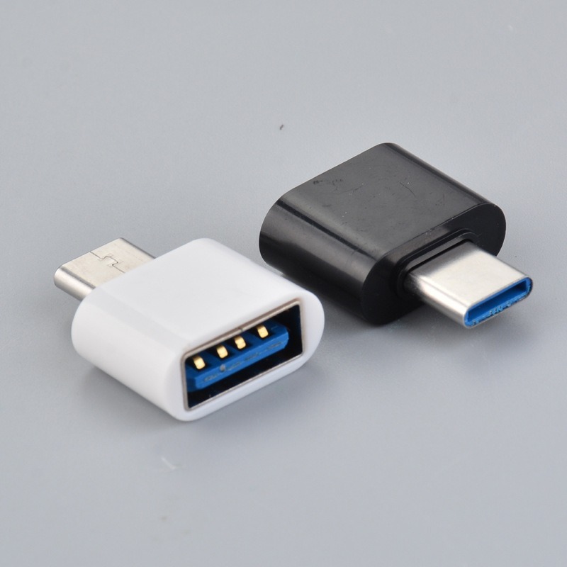USB2.0 xe buýt để Loại-C điện thoại Android U đĩa Adapter V8 Micro OTG Adapter