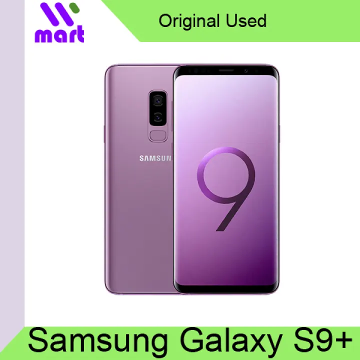 Samsung Galaxy S9 Original Used Secondhand Condition Singapore Set S9 Plus Lazada Singapore