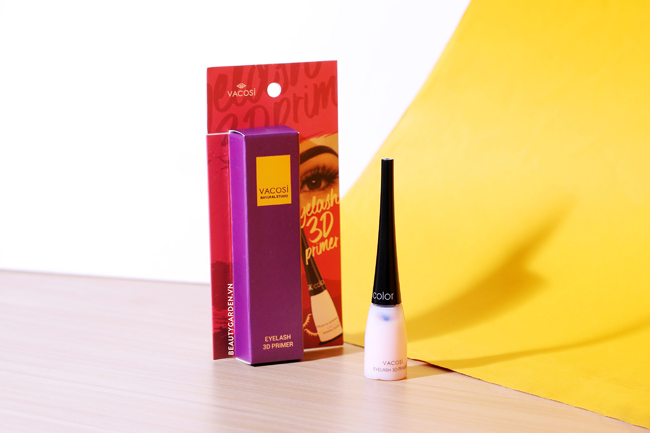Keo Dán Mi Vacosi Natural Studio Eyelash 3D