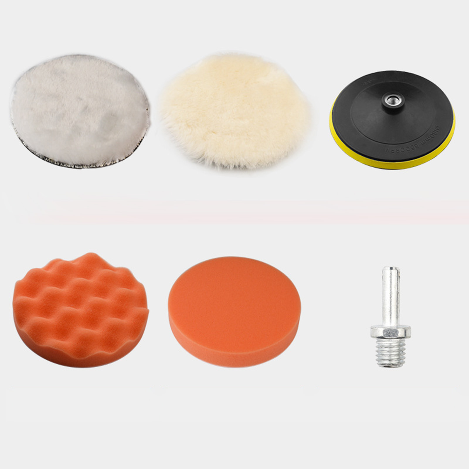 Auto Polishing Machine Sander Polisher Waxing Tools Car Accessories ...