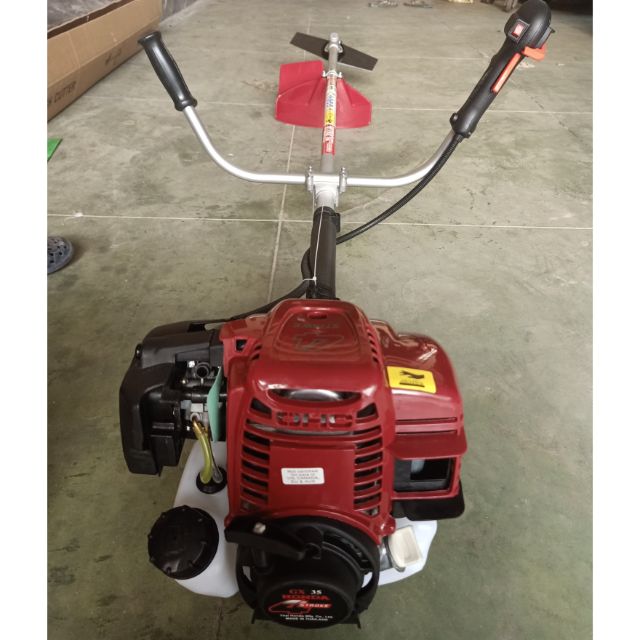 Máy Cắt Cỏ Honda GX35 _động cơ 4 thì