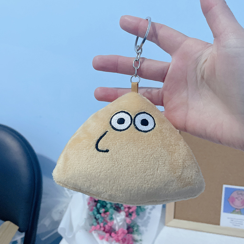 10cm%20Llavero%20De%20Pou%20Bag%20Sad%20Plush%20Pou%20Triste%20Peluche%20Doll%20Keyring%20My%20Pet%20Alien%20Stuffed%20Snails%20Animal%20Pendant%20-%20Image%204