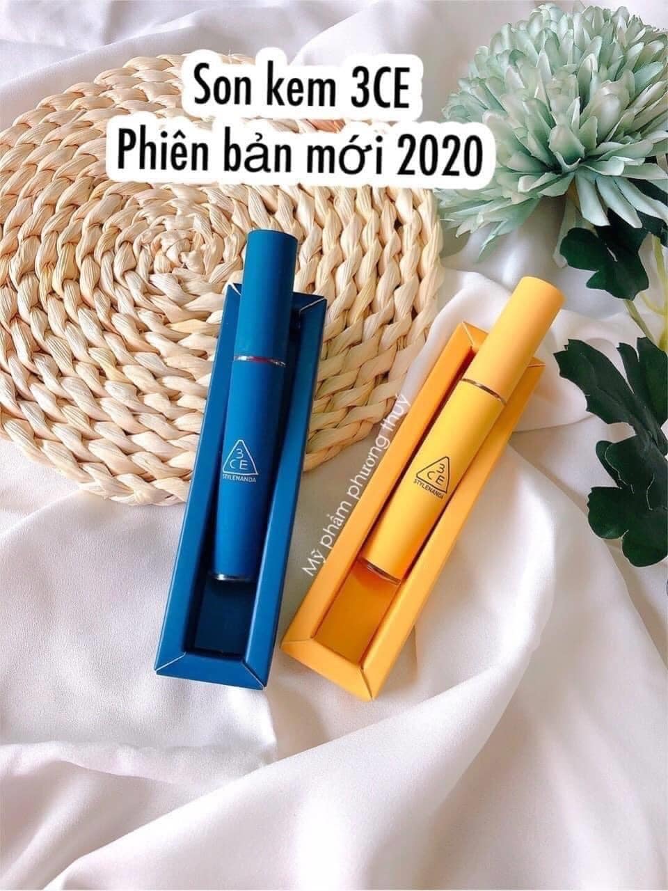 SON 3CE VỎ XANH