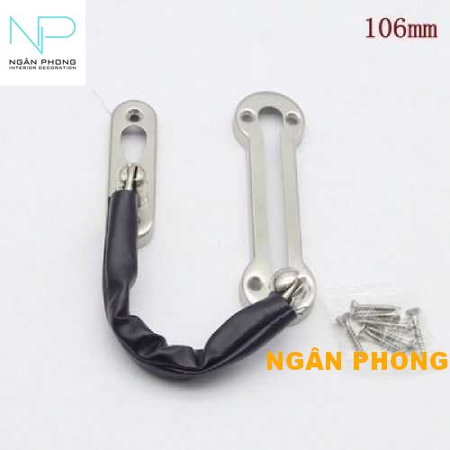 Khóa an toàn inox 201- số 3