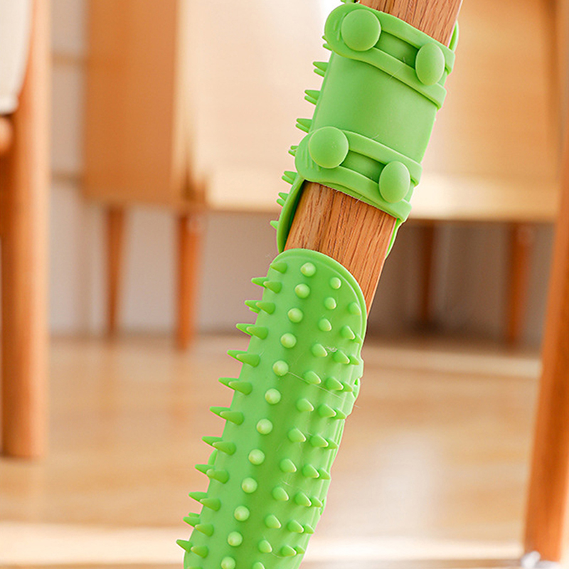 Cat Scratcher Massager Comb Pets Table Corner Scrape Hair Brush Remove Hair Comb Kitten Care Accessories MAILANG. 