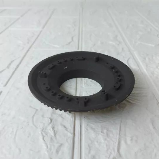 Mâm chia lửa Rinnai 715 chất lượng tốt