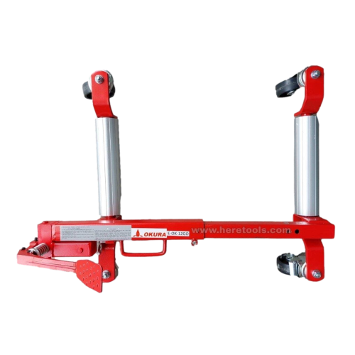 CRAFTSMAN อุปกรณ์เคลื่อนย้ายรถยนต์ GO JACK รับน้ำหนักได้ 650 กก. (1500