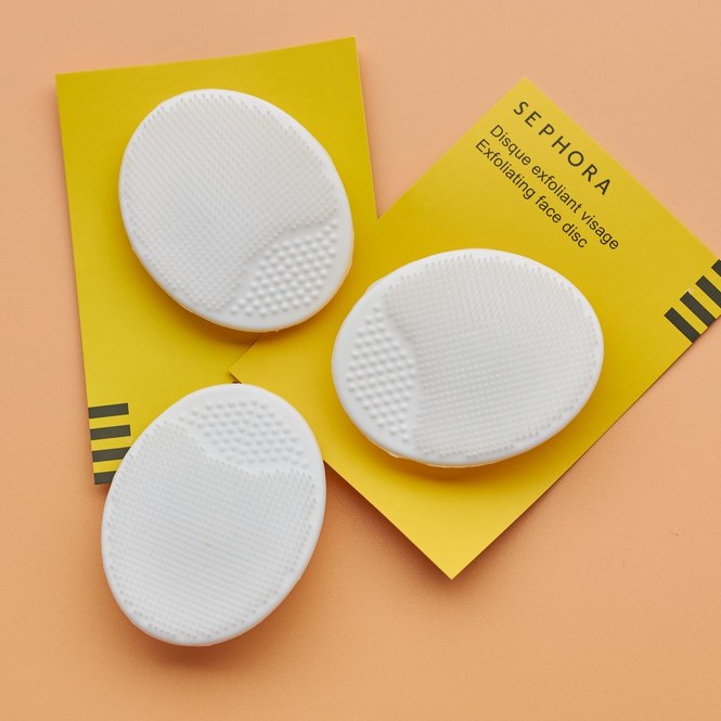 Miếng rửa mặt Pad Sephora