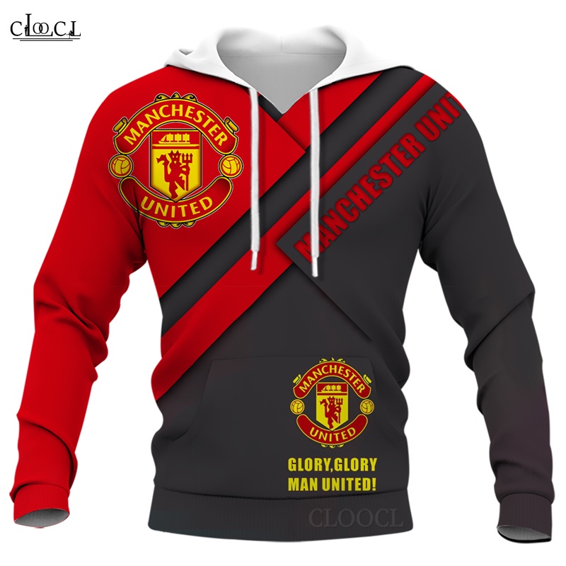 man utd hoodies