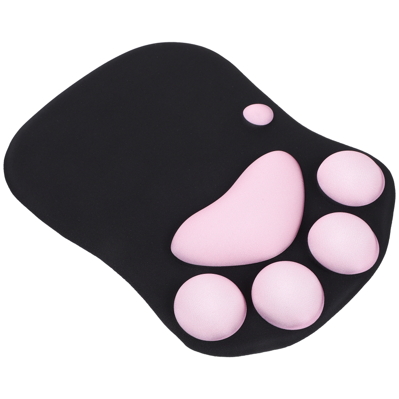 Pickegg Gaming Mouse Pad Wrist Support Mouse Pad Cute Mouse Pad Computer Mouse Pad for Office