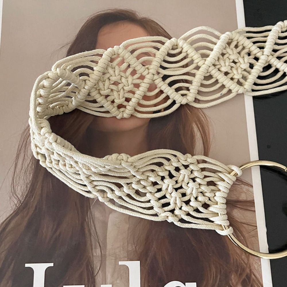 Elegant%20Waistband%20Ethnic%20Style%20Belt%20Retro%20Hollow%20Bohemian%20Belt%20Round%20Ring%20Tassel%20Waist%20Chain%20Dress%20Decoration%20-%20Image%205