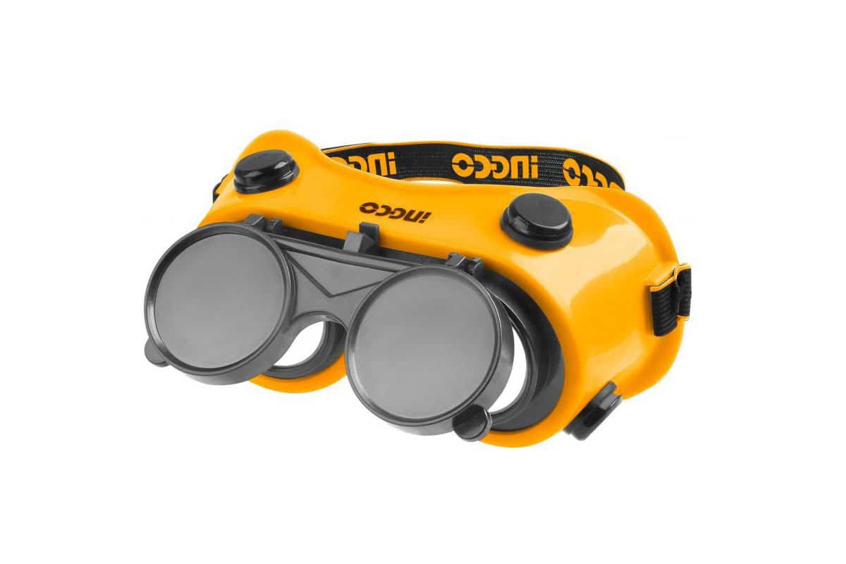 Kính bảo hộ 2 lớp INGCO HSGW01 (dùng để hàn)
