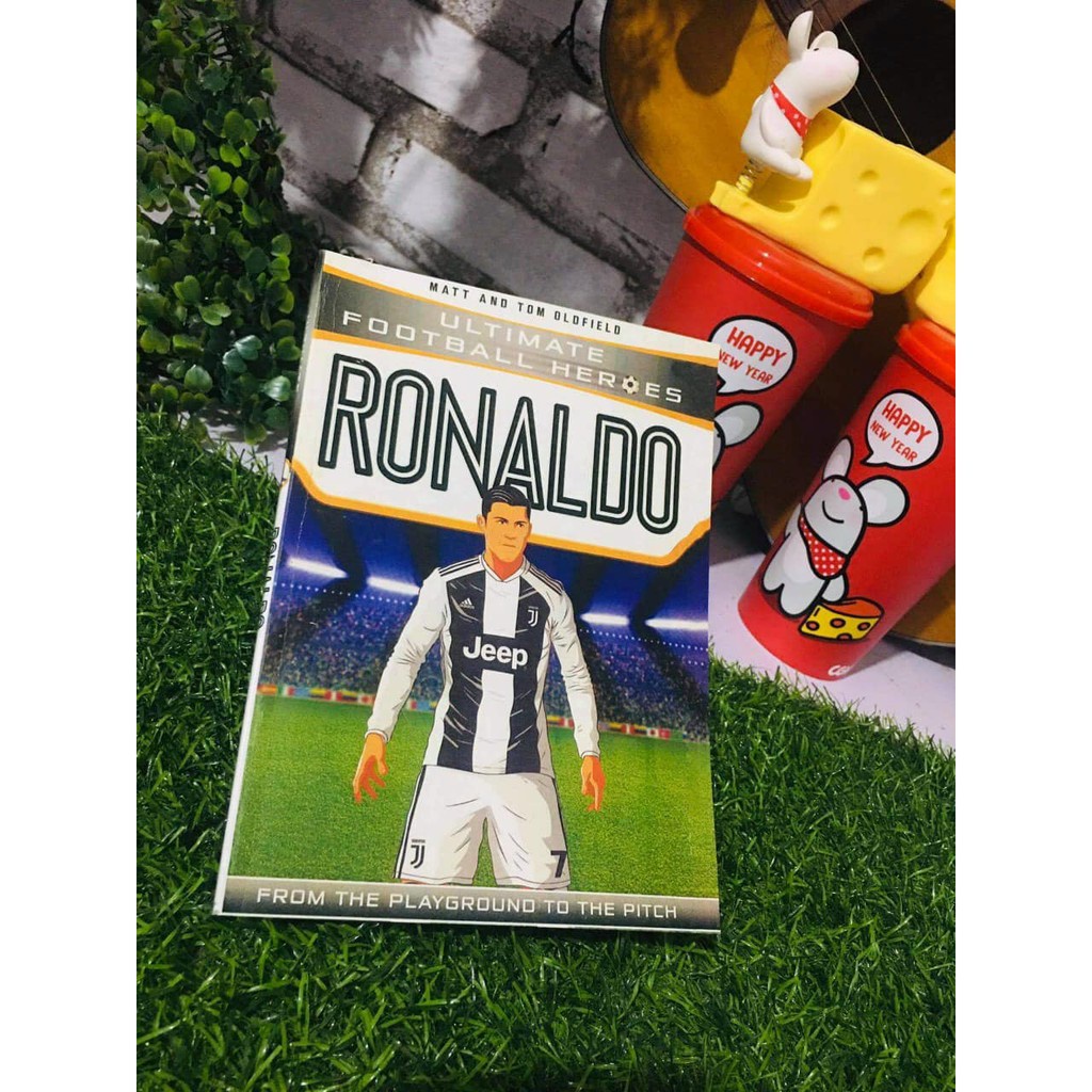 Bộ 10q - Ultimate Football Heroes Collection