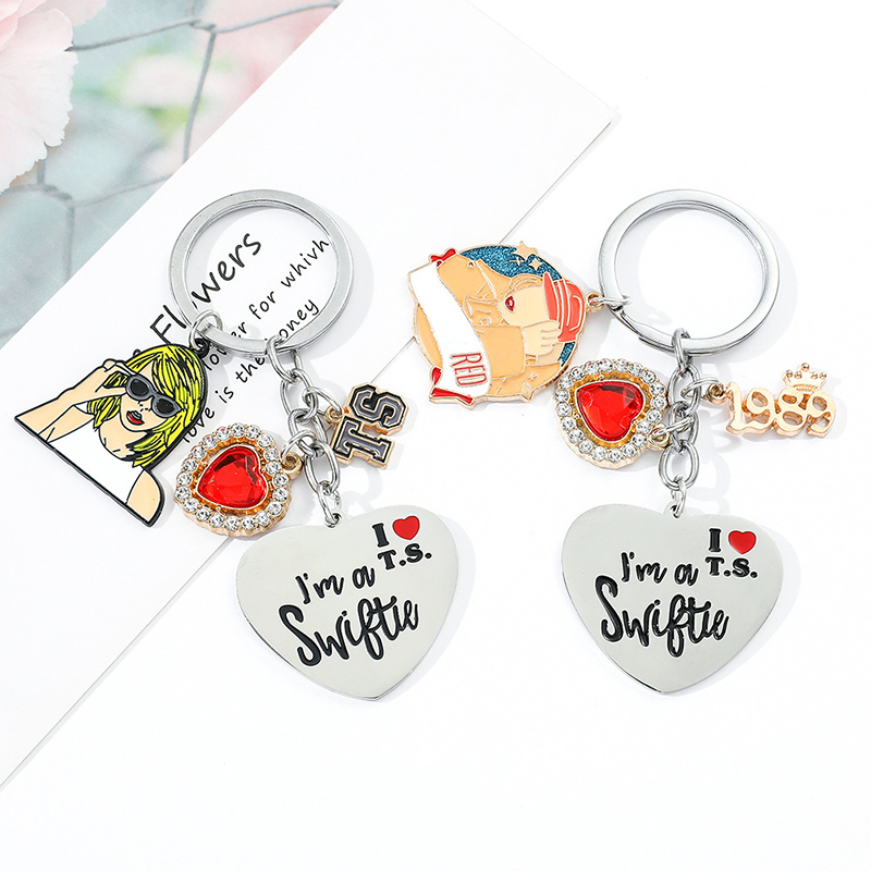 Taylor%20Swlft%20Fashion%20Music%20Pop%20Singer%20Metal%20Enamel%20Cartoon%20Fashion%20Pendant%20Keychain%20Movie%20Novel%20Badges%20Friends%20Gift%20YAFENG%20-%20Image%203