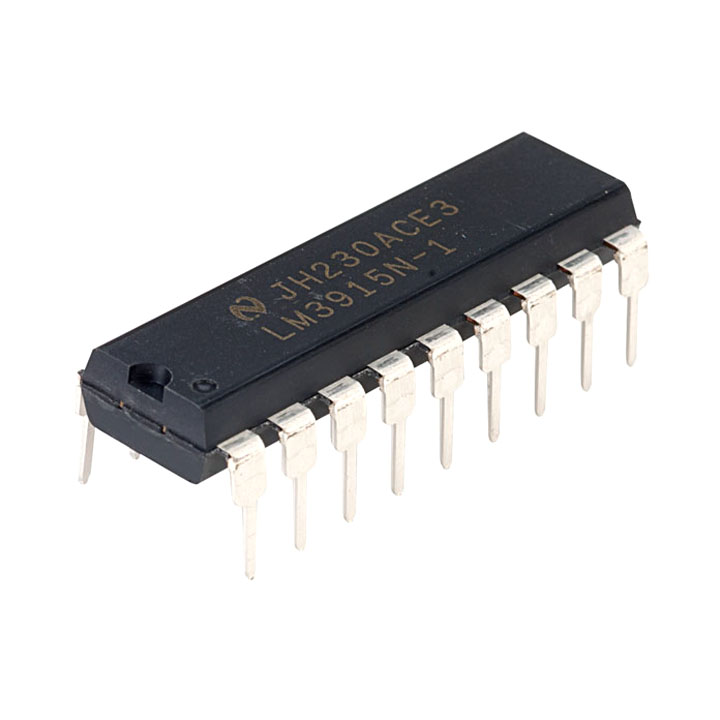 Ic nháy theo nhạc lm3915 dip18