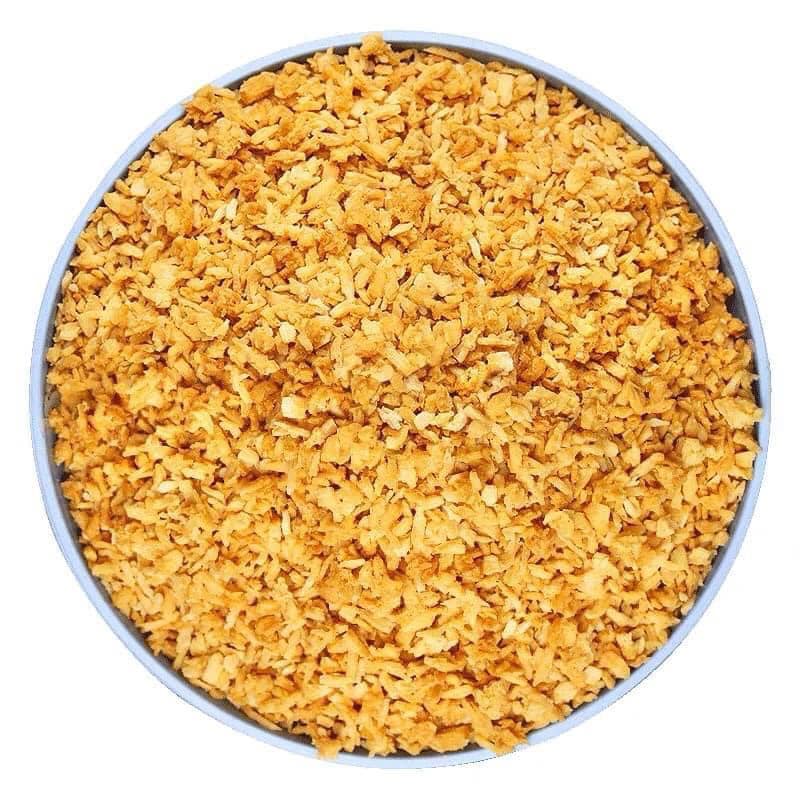 Vụn Dừa Nướng 500Gr Bến Tre