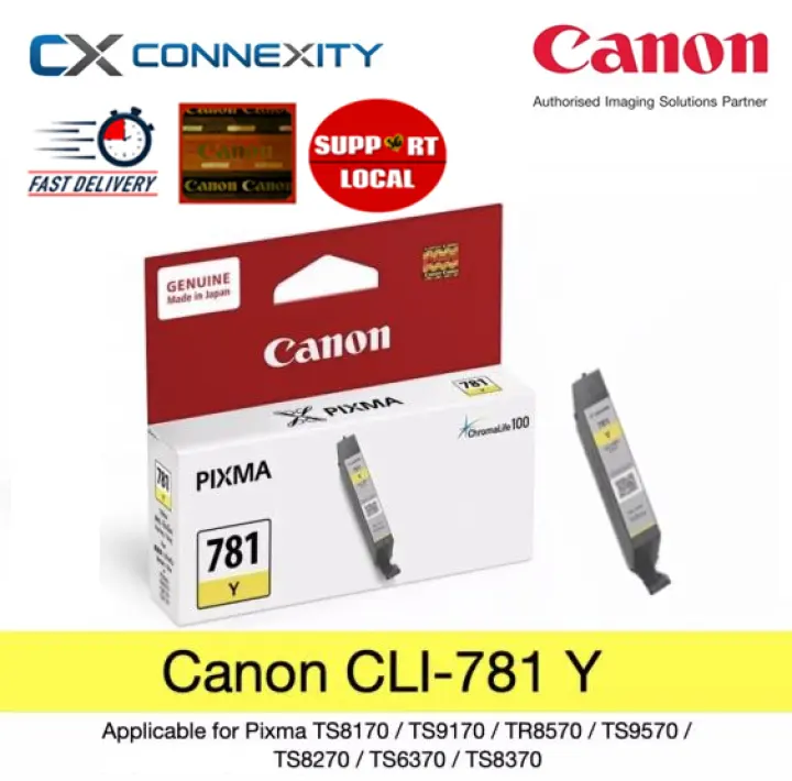 canon ts8170 ink cartridge