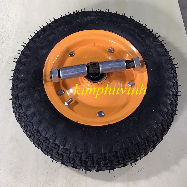 01 CÁI - 20CM CỐT BÁNH XE RÙA 20li
