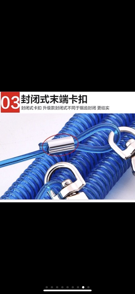 Dây an toàn câu đài 10m 15m 20m
