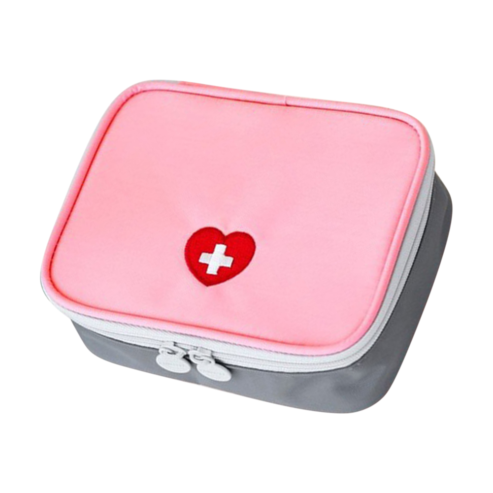 【ZNBY】First Aid Kit, Mini First Aid Kit, Portable Bag, Tape, Safety ...