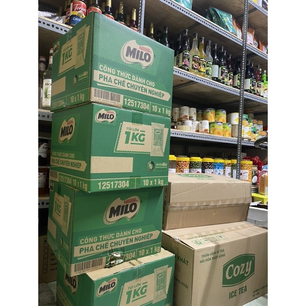 Milo bịch 1kg