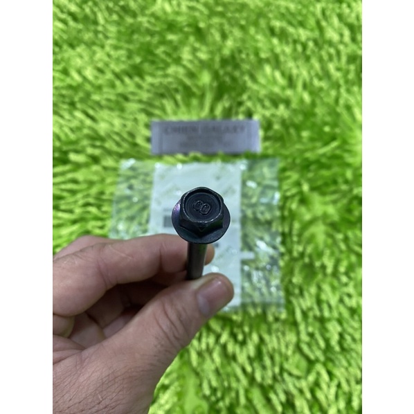Ốc xả nhớt yaz y125z zin hãng