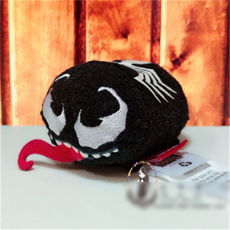 Tsum Tsum Plush Toy Doll Spiderman Loki Captain America Ironman