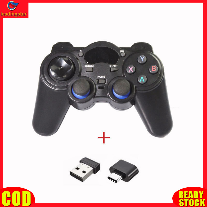 2.4G Wireless Gaming Controller Gamepad For PS3 Android