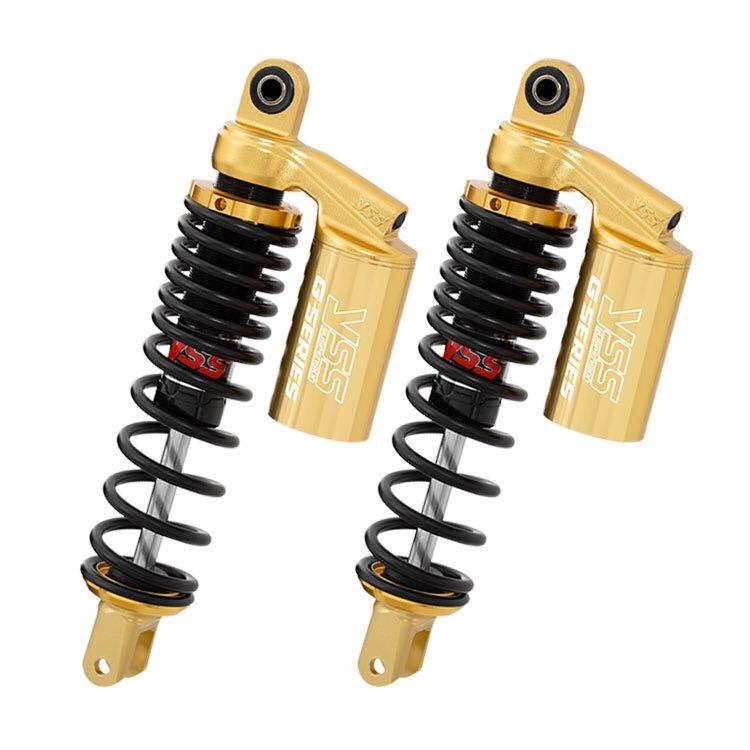 YSS G SERIES SUSPENSION YAMAHA AEROX 155 NVX 155 V1 V2 | Lazada