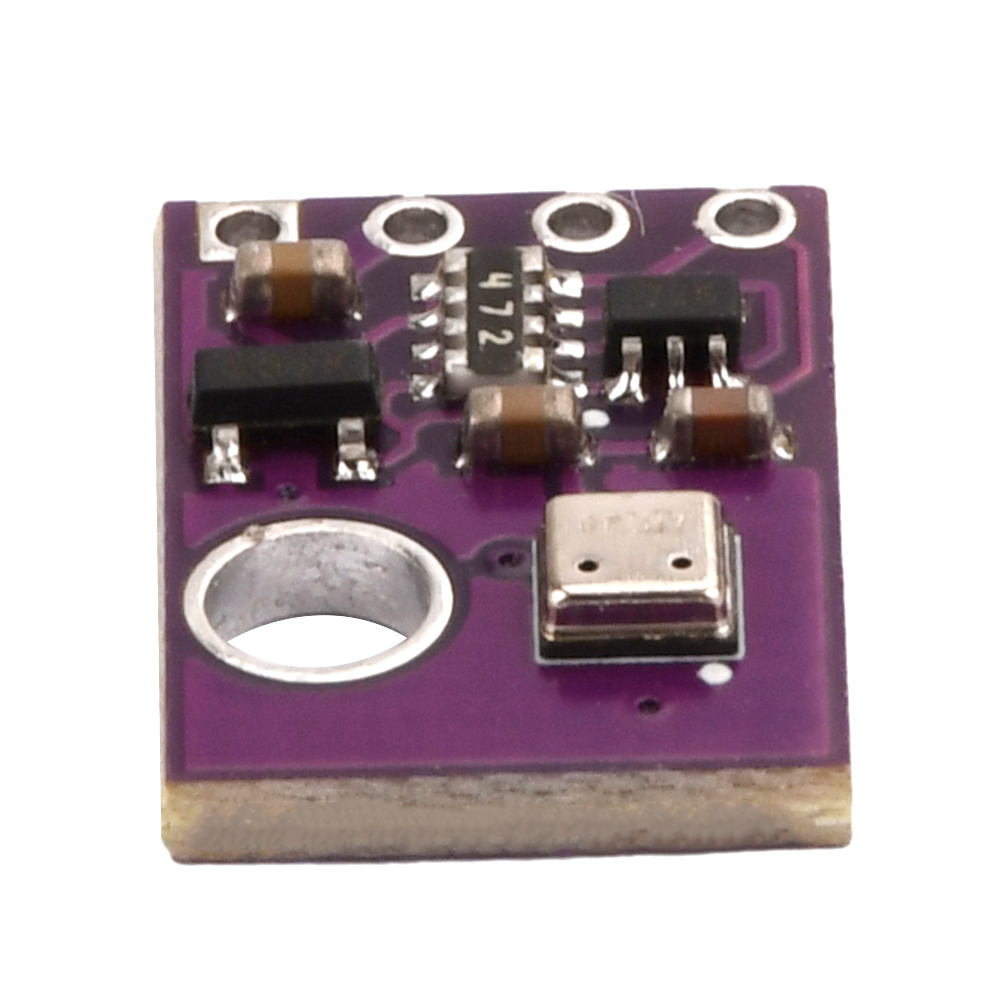 Focusai aht30 nhiệt độ và độ ẩm cảm biến đo lường mô-đun I2C thông tin liên lạc DC 2.0-5.5V Độ chính xác cao probe aht20 phiên bản nâng cấp