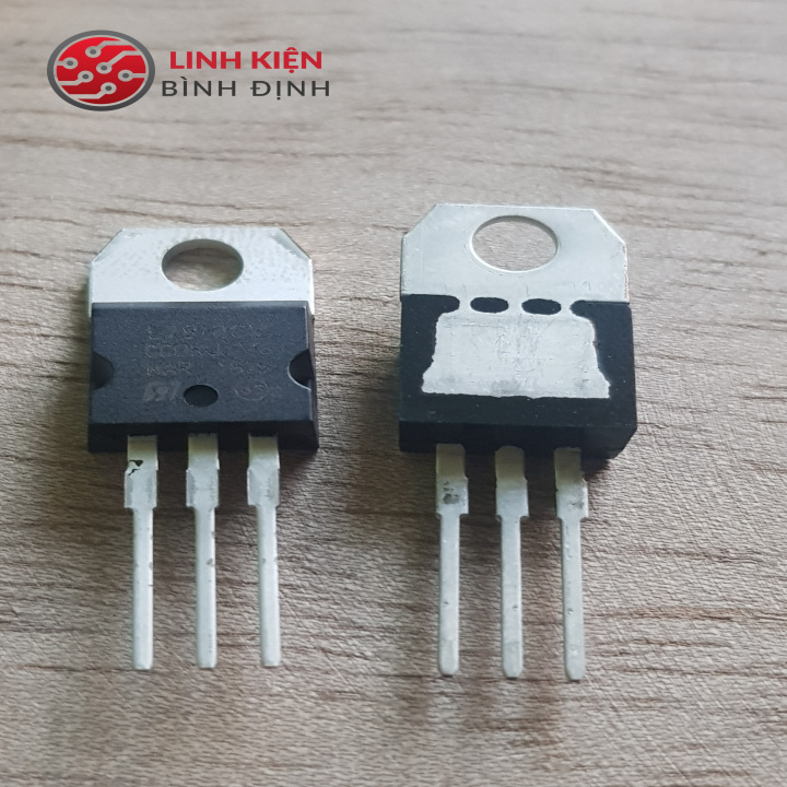 Bộ 6 IC ổn áp L7812CV