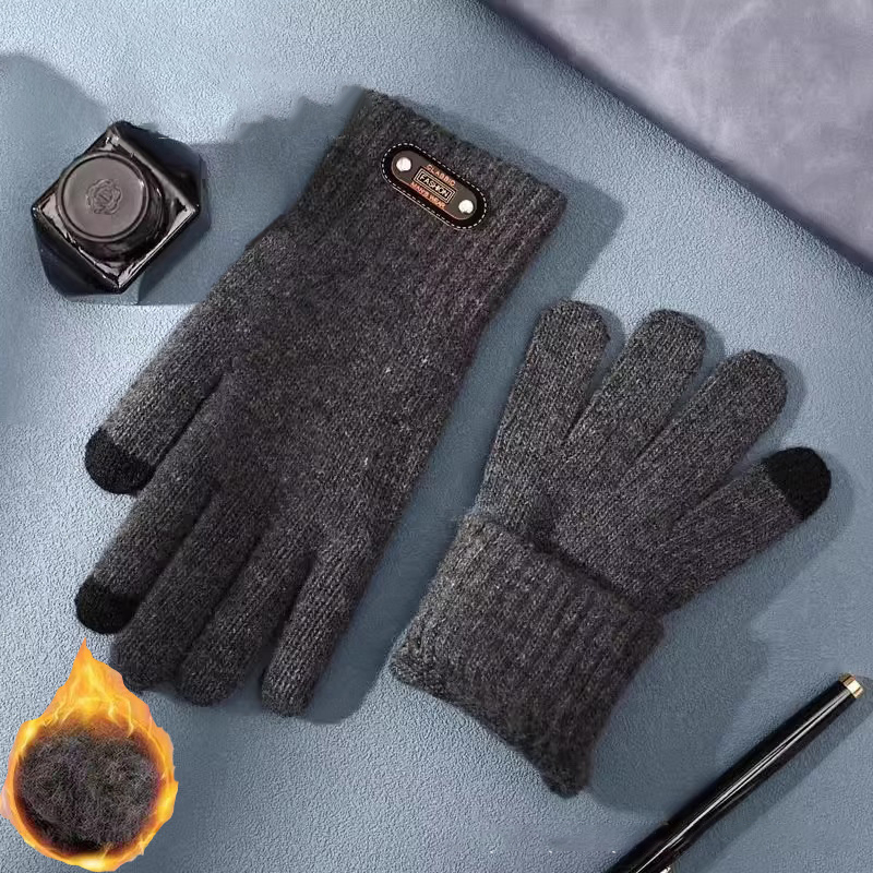 Women%20Men%20Warm%20Winter%20Touch%20Screen%20Gloves%20Stretch%20Classical%20Knit%20Mittens%20Wool%20Full%20Finger%20Outdoor%20Cycling%20Driving%20Gloves%20-%20Image%206