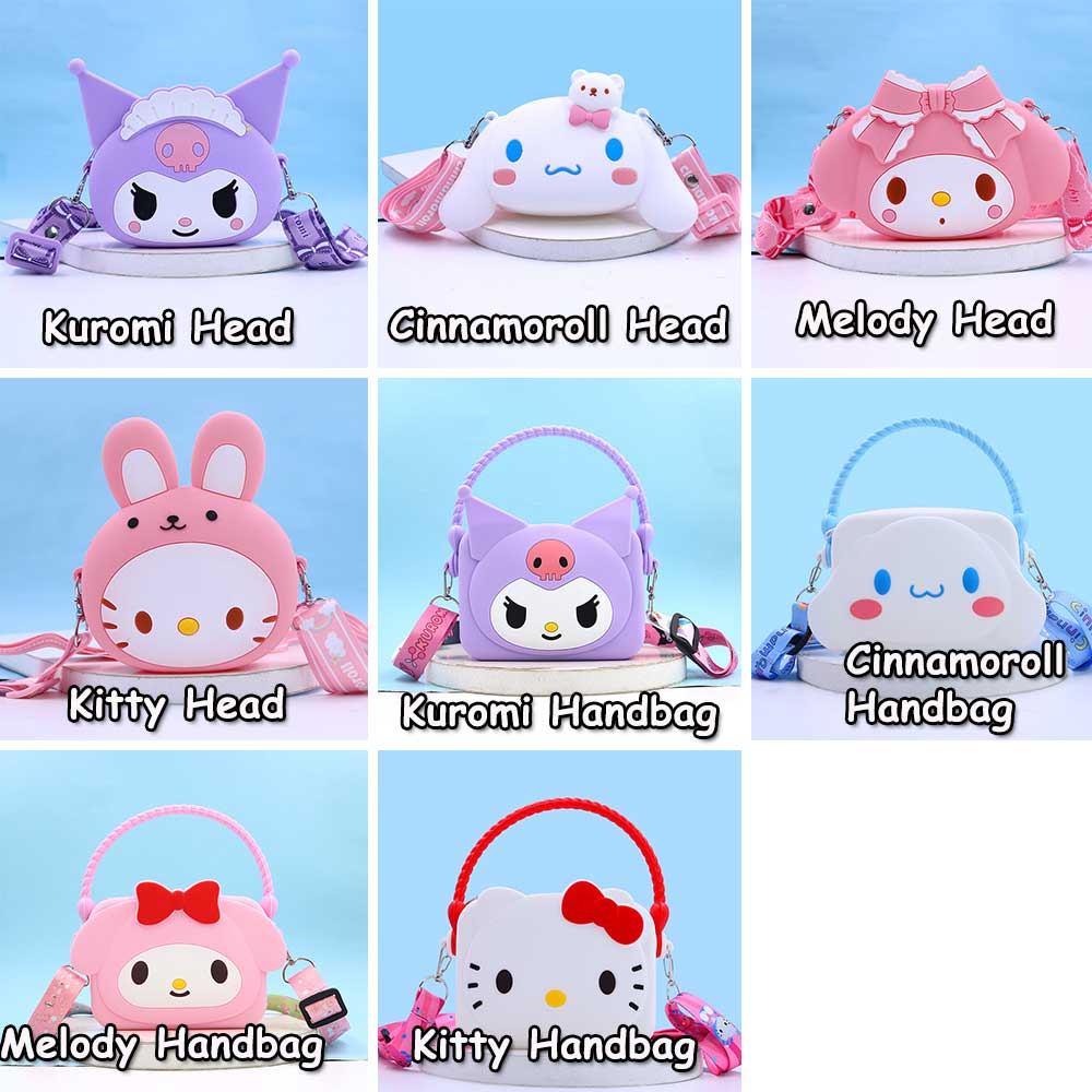 Sanrio%20Bag%20Kawaii%20Hello%20Kitty%20Crossbody%20Bag%20Cartoon%20Kuromi%20Melody%20Silicone%20Waterproof%20Large%20Capacity%20Cute%20Crossbody%20Bag%20for%20Kids%20-%20Image%202
