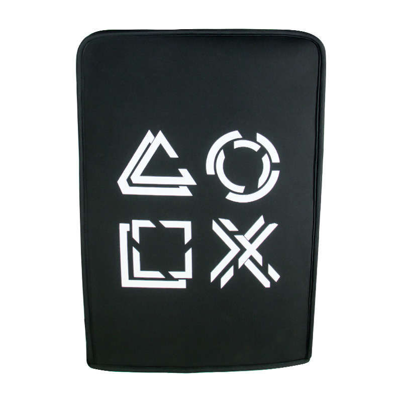 For PS5 slim Dust Cover Anti-scratch Dustproof Waterproof Shell Washable Protective Case for PS5 slim Disc&Digital Console