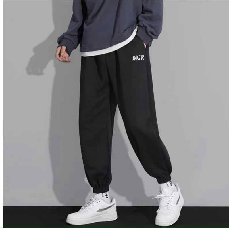 Quần jogger nam nữ bo ống thời trang Hàn Quốc hotfrend chất vải nỉ dày dặn cao cấp bao đẹp
