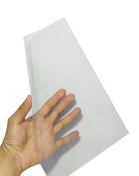 Bìa Kiếng 0.2mm 20x30cm