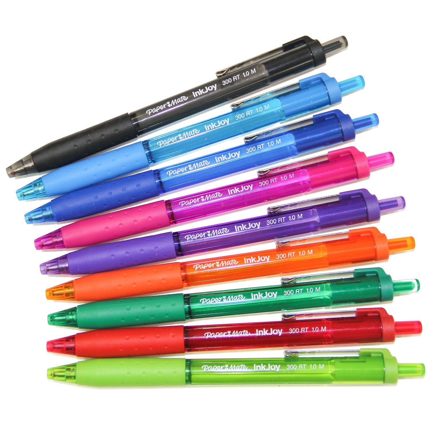 [HCM]Bút bi đầu bấm Paper Mate® InkJoy 300RT - 1.0mm