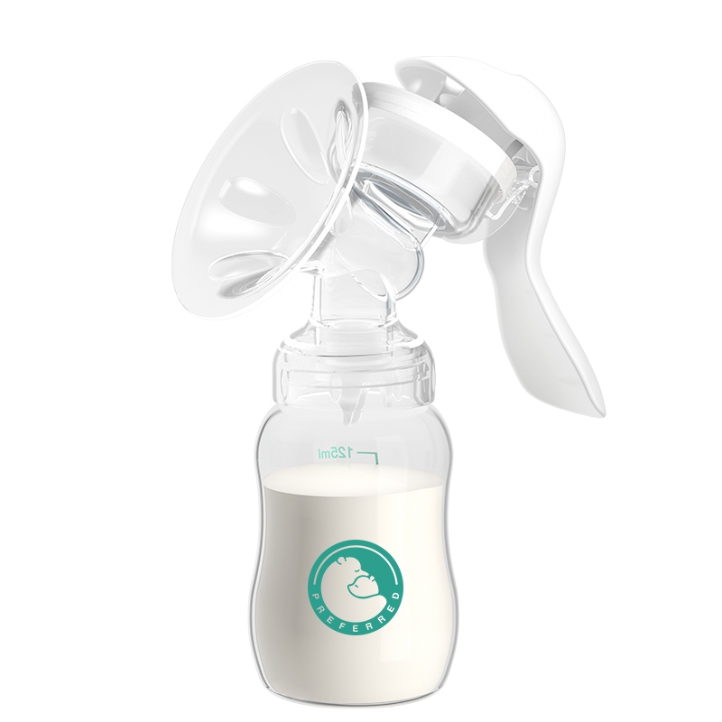 Dr Isla Pompa Asi Manual Ml Breast Pump Pumping Asi Manual Manual Breast Pump Mama S