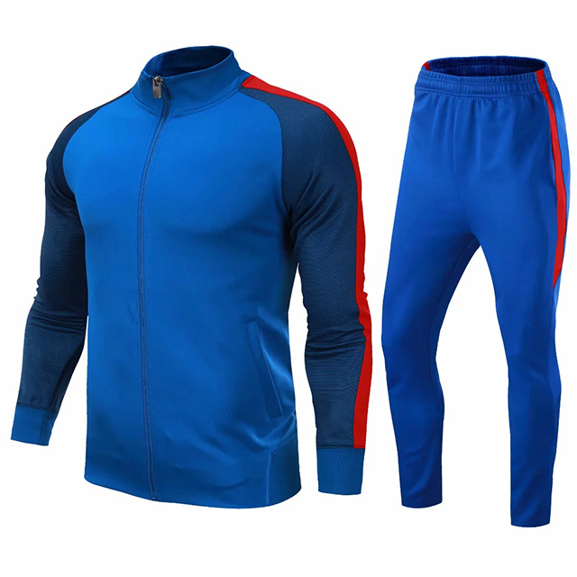 mens football training tracksuits