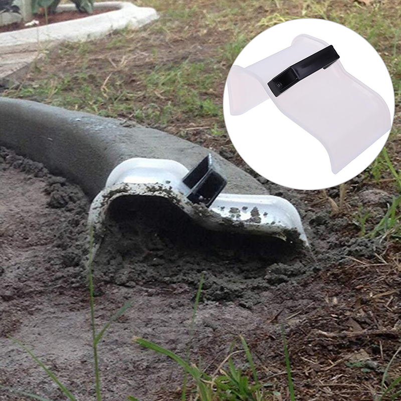 Paving Road Maker Mold Concrete Brick Road Trowel Garden Yard Path ...